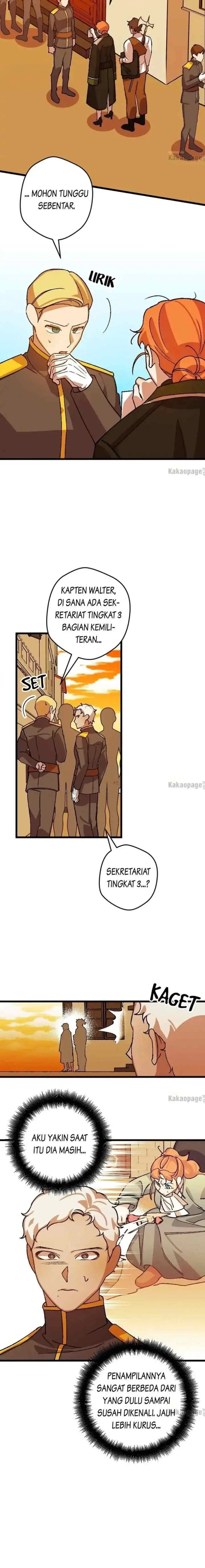 Salvaré a esta maldita familia chapter 53 halaman 10