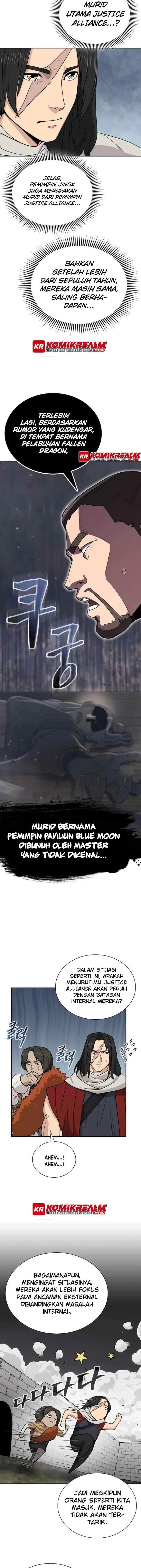 Sword Demon Island chapter 46 halaman 9