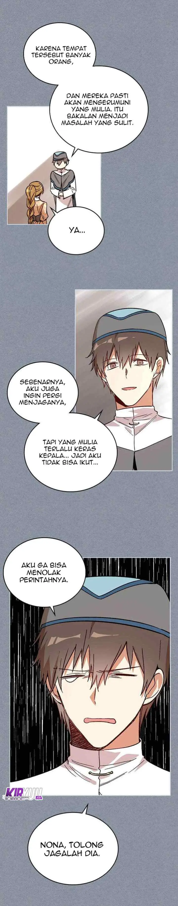 The Reason Why Raeliana Ended up at the Duke's Mansion chapter 68 halaman 14