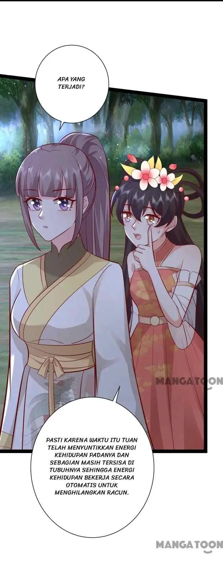 The Strongest Peach Blossom chapter 277 halaman 16