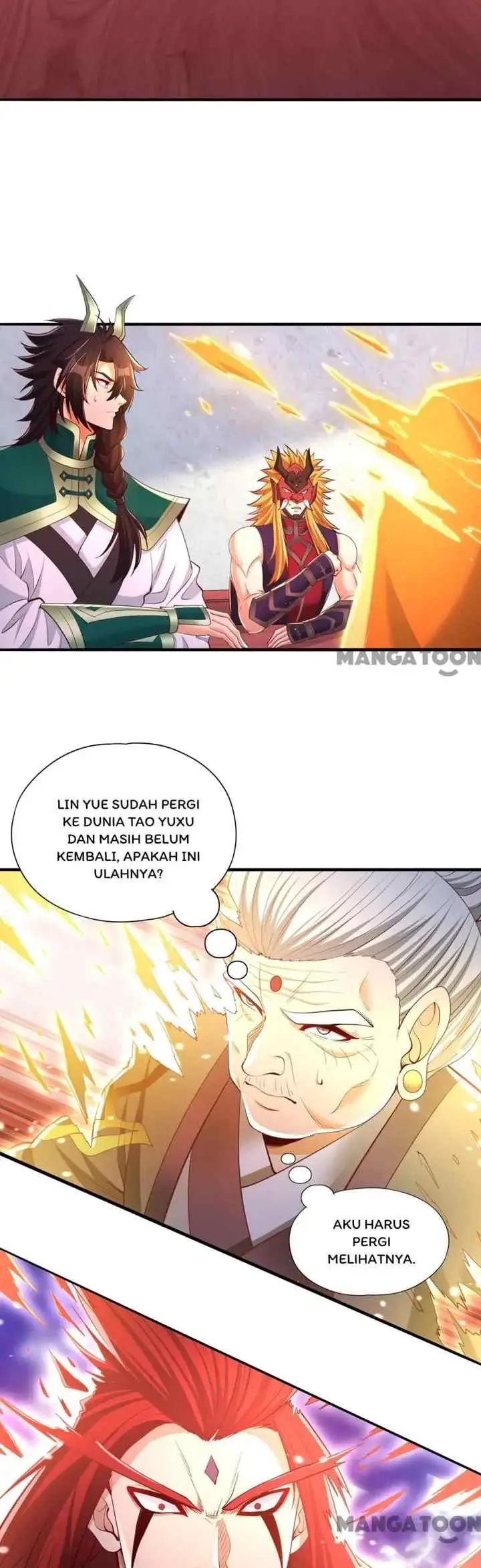 I Was Trapped On The Same Day For 100,000 Years chapter 338 halaman 15