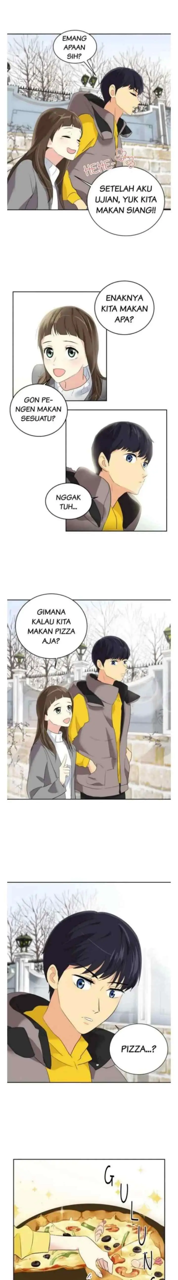 Heart Has a Soft Spot chapter 6 halaman 7