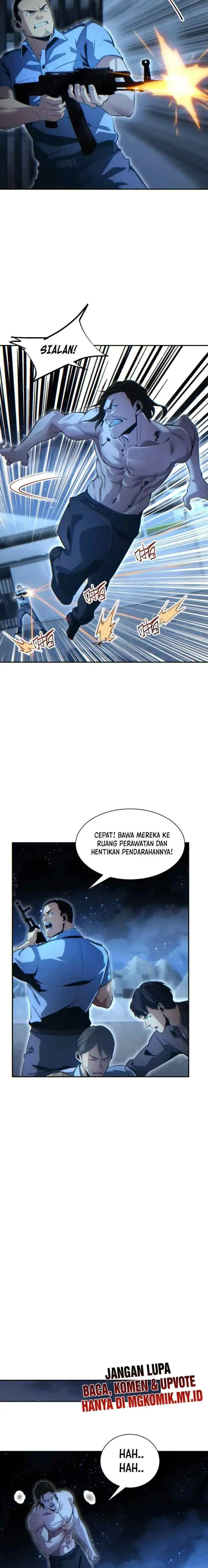 Rebirth in the Apocalypse: I Reach the Top by Opening Boxes chapter 48 halaman 14