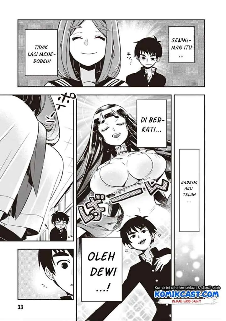 Giri-Giri Saegiru Katagirisan chapter 18 halaman 5