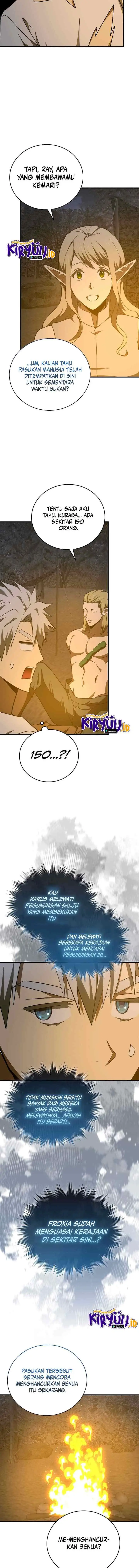 To Hell With Being A Saint, I'm A Doctor chapter 70 halaman 11