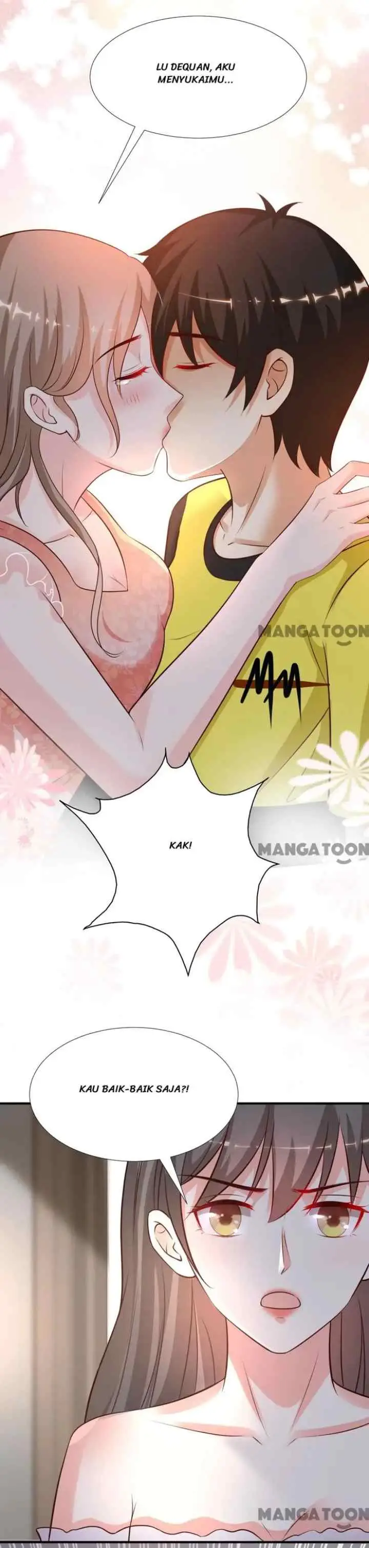 The Strongest Peach Blossom chapter 143 halaman 16