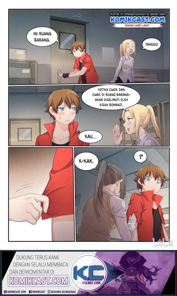 My Wife Is a Fox Spirit chapter 34 halaman 9