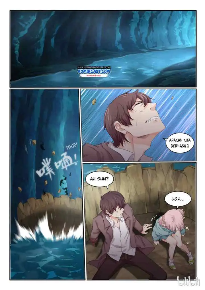 My Wife Is a Fox Spirit chapter 17 halaman 11