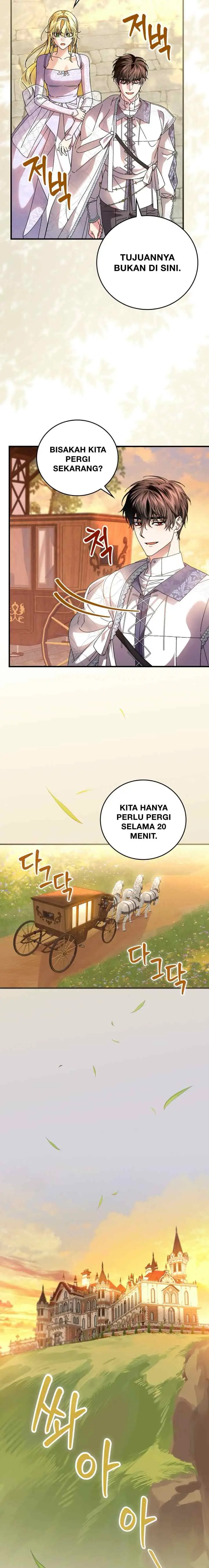 The Perfect Plan For A Fairy Tale Ending chapter 111 halaman 6