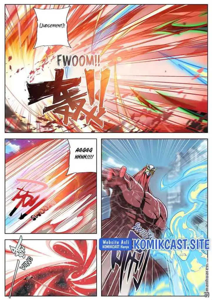 Hero? I Quit A Long Time Ago chapter 376 halaman 10