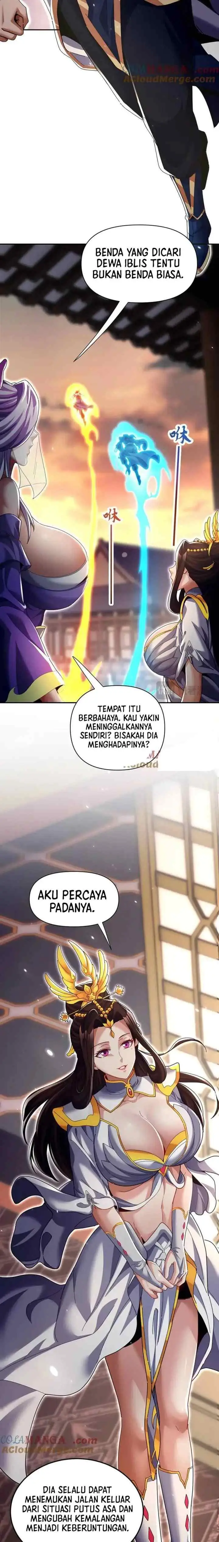 Kaiju Zhenjing Nudi Laopo chapter 79 halaman 17