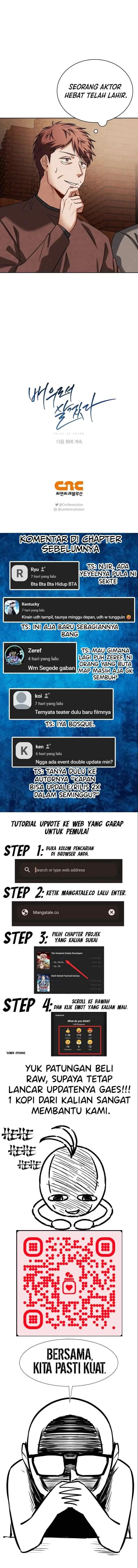 Be the Actor chapter 70 halaman 16