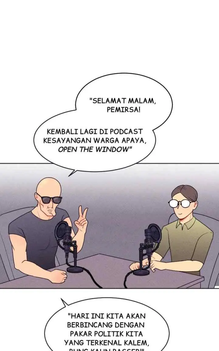 Stand Up, Mr. President! chapter 148 halaman 12