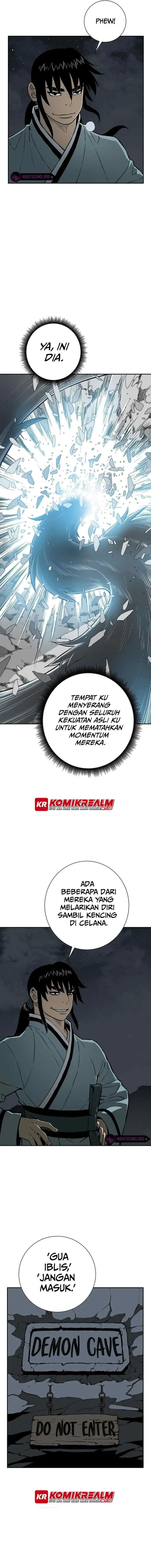 Tales of A Shinning Sword chapter 27 halaman 7