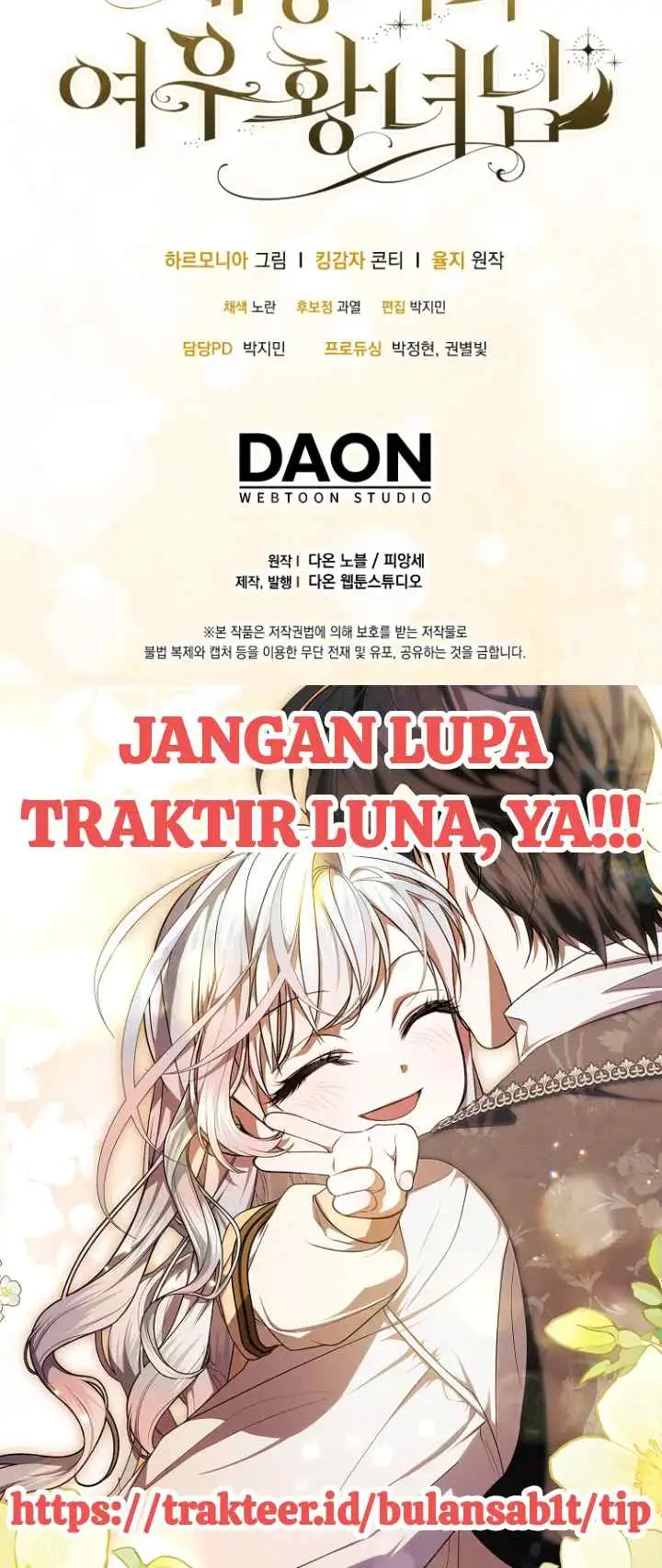 The Grand Duke's Fox Princess chapter 60 halaman 18