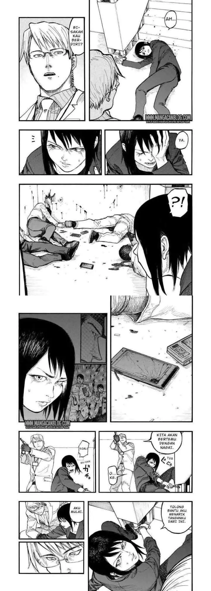 Ajin chapter 41 halaman 9