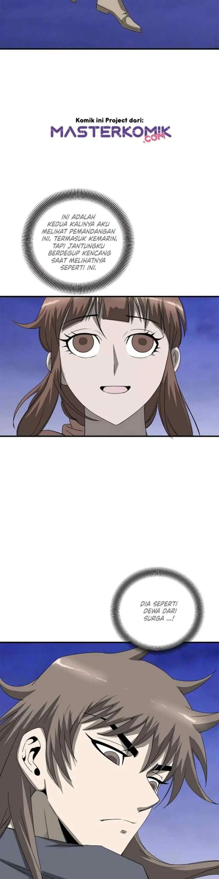 Strong Gale, Mad Dragon chapter 37 halaman 14