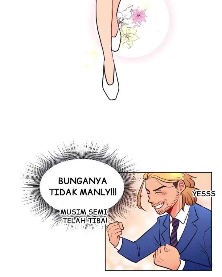 Stand Up, Mr. President! chapter 11 halaman 14