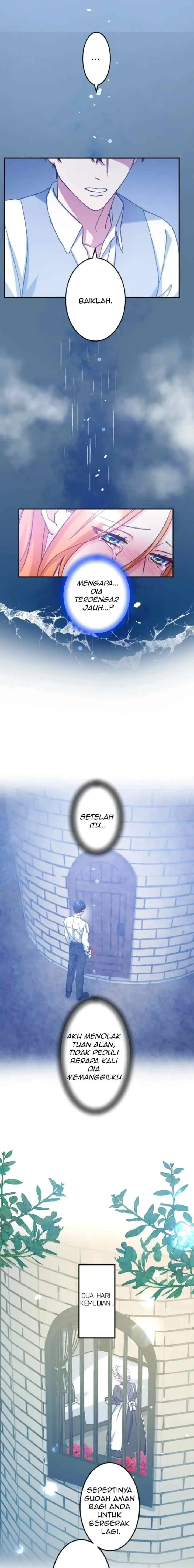 Sazukarima Shitaga, Ai Naki Kekkon wa Itashimasen chapter 19 halaman 9