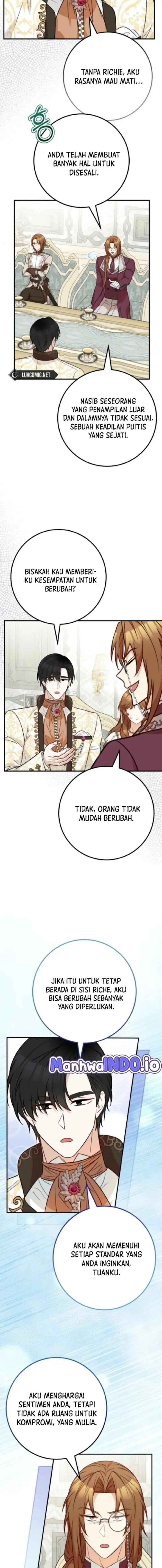 The Doctor Is Out chapter 104 halaman 8