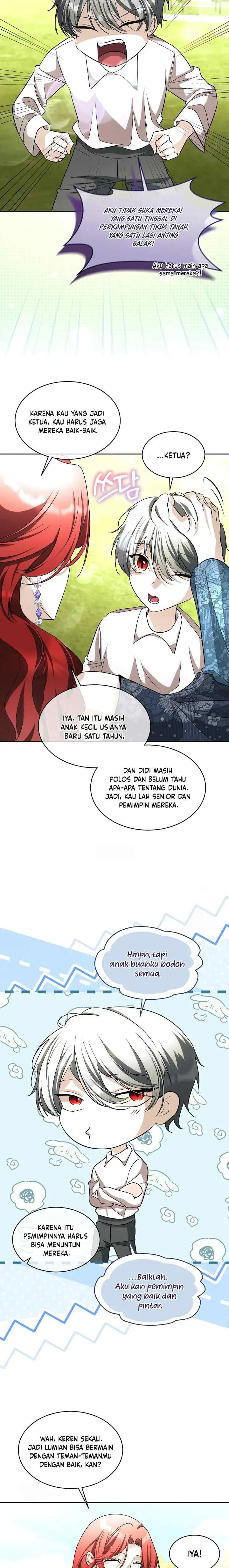 Fostering the Male Lead chapter 98 halaman 4