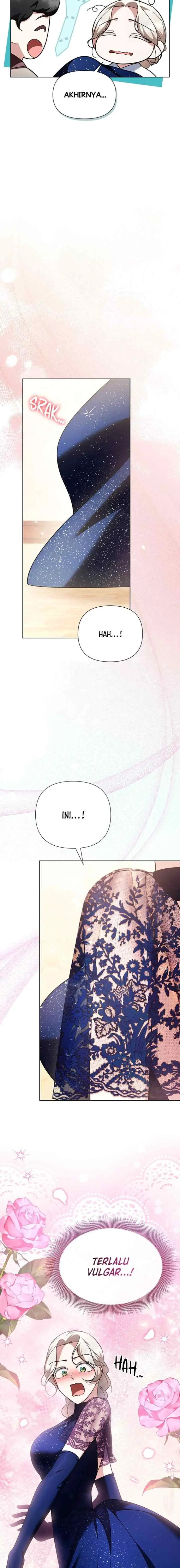 A Private Tutor's Secret Lessons chapter 30 halaman 14