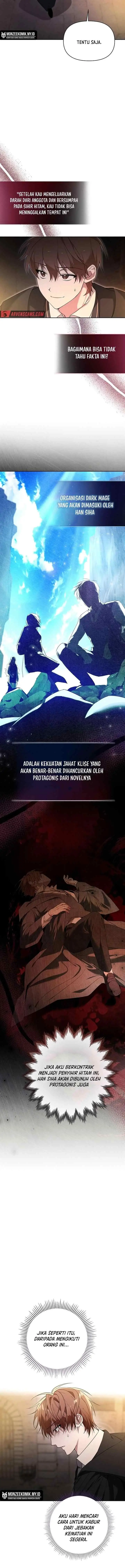 The Academy's Genius Tamer chapter 1 halaman 5