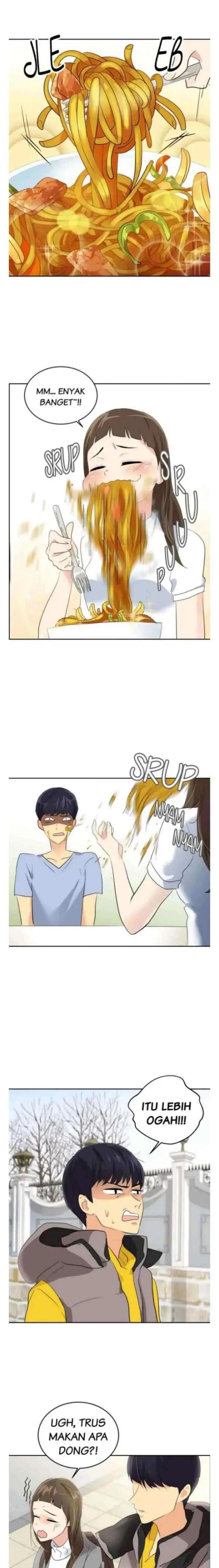 Heart Has a Soft Spot chapter 6 halaman 9