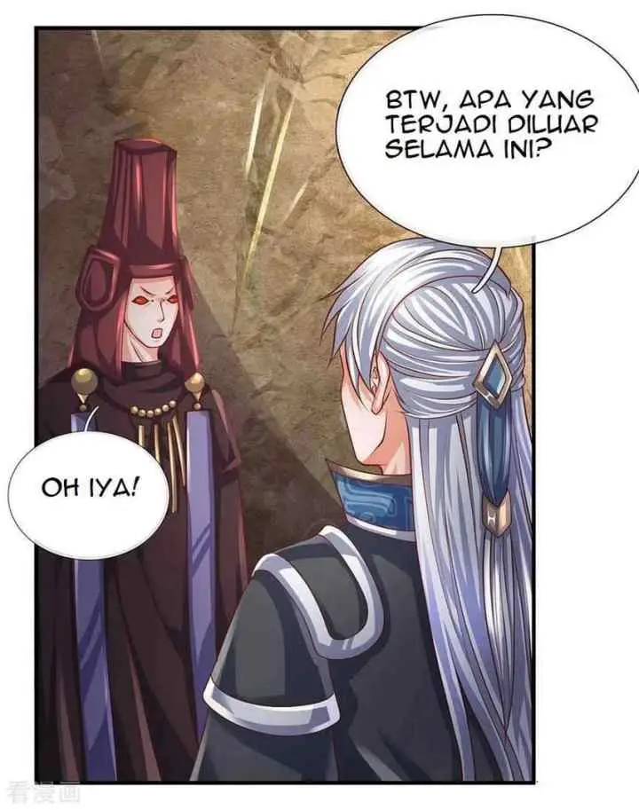 Shura Sword Sovereign chapter 102 halaman 6