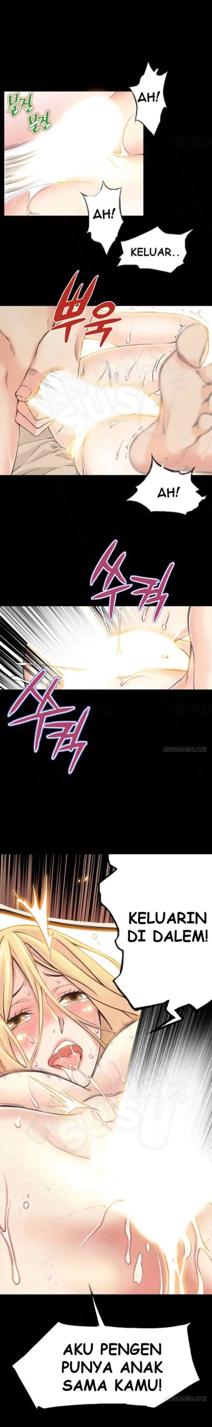 Bastard's Dead Man chapter 5 halaman 5