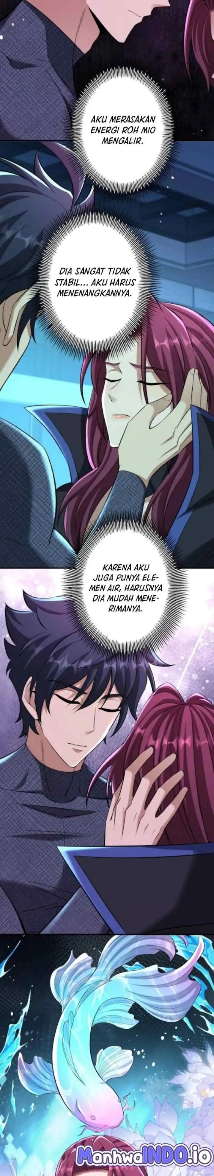 The Rise of the Bottom Ranked Spirit User chapter 27 halaman 8