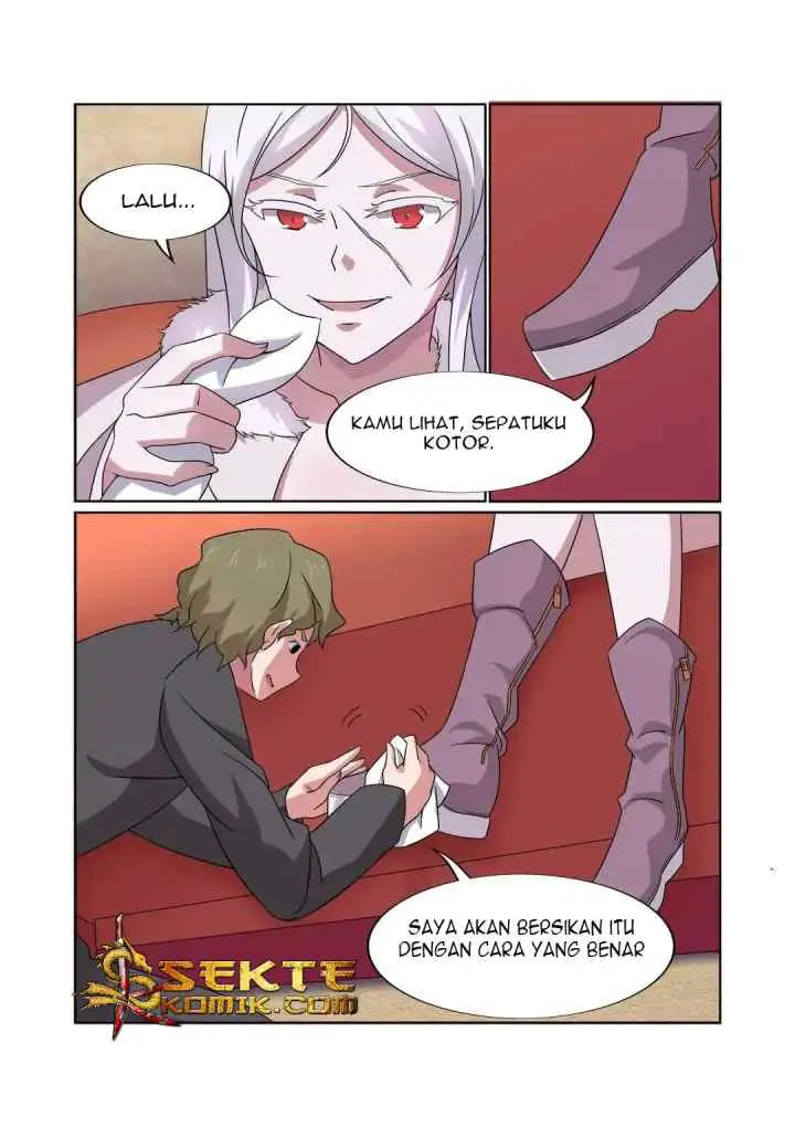 Lady Gladiator chapter 8 halaman 7