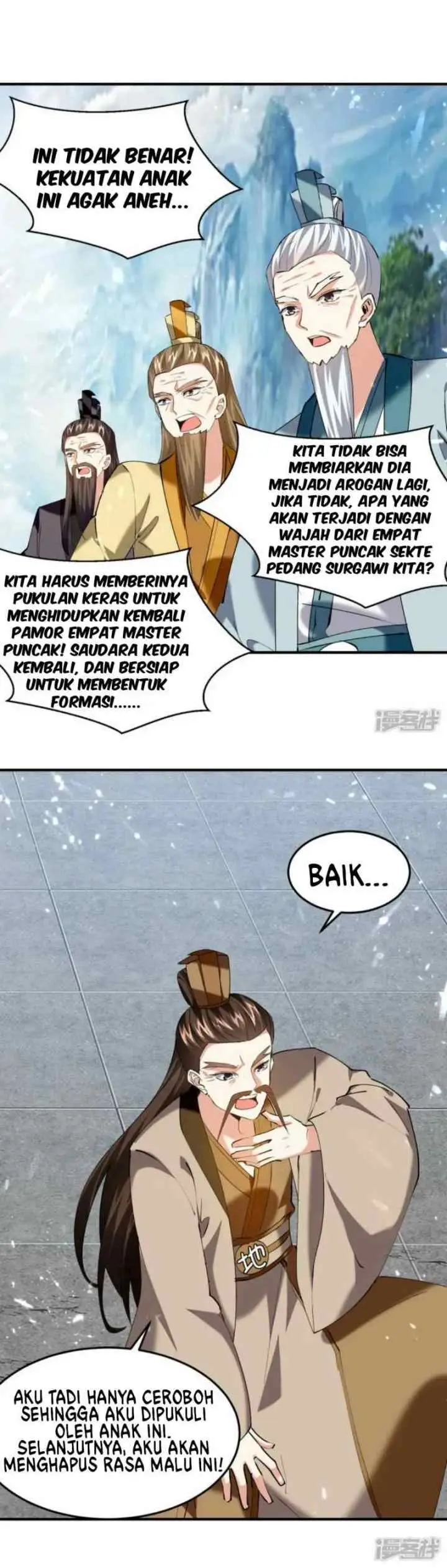 Strongest Leveling chapter 336 halaman 12
