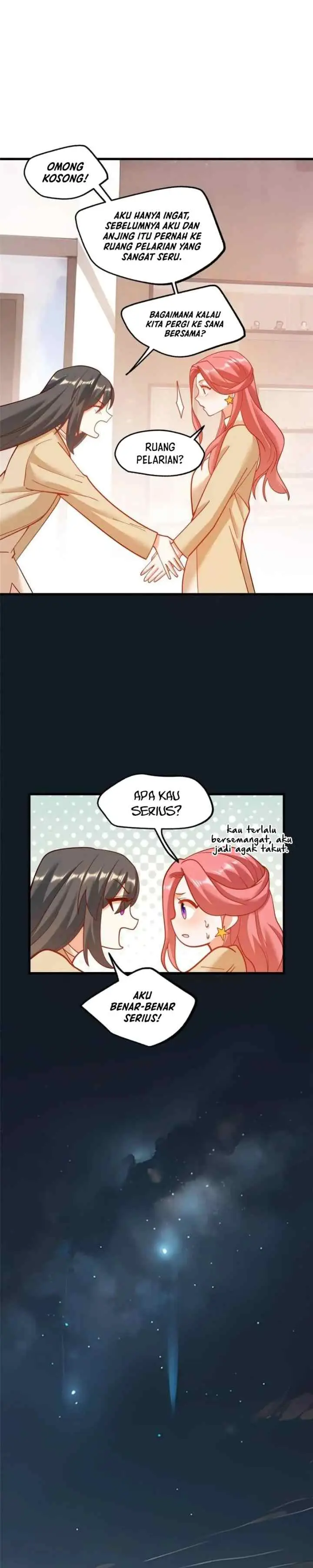 I Use Cash to Level Up chapter 143 halaman 12