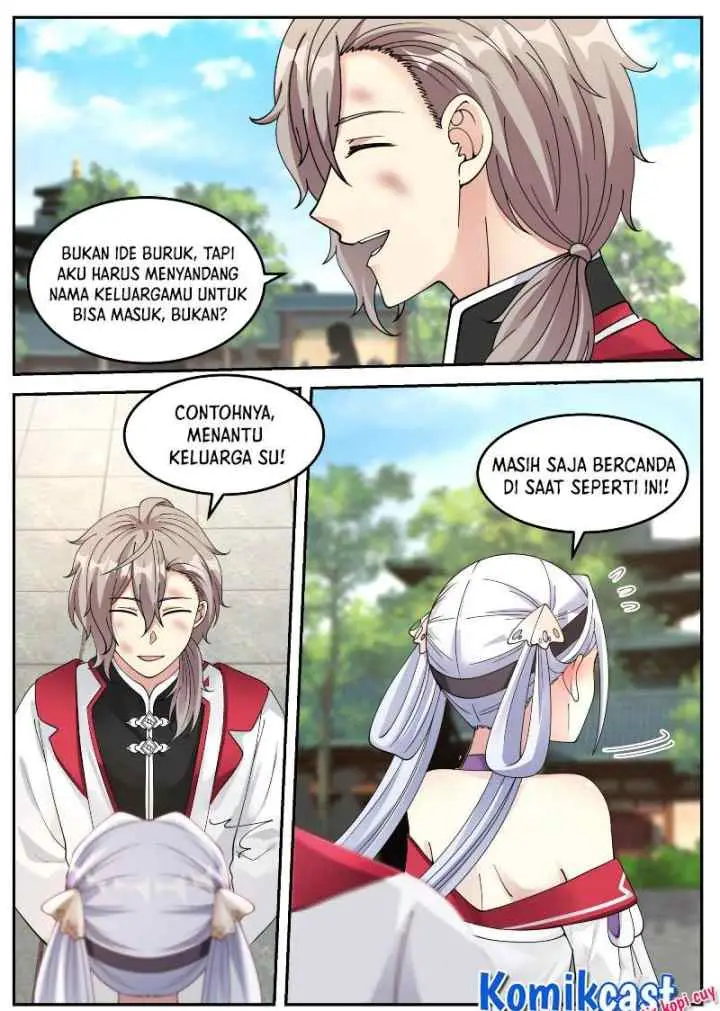 Martial God Asura chapter 74 halaman 9