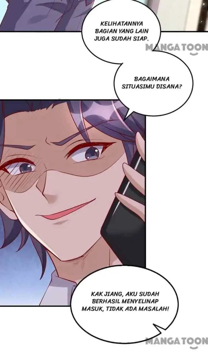 My Crazy Journalist Wife chapter 123 halaman 5