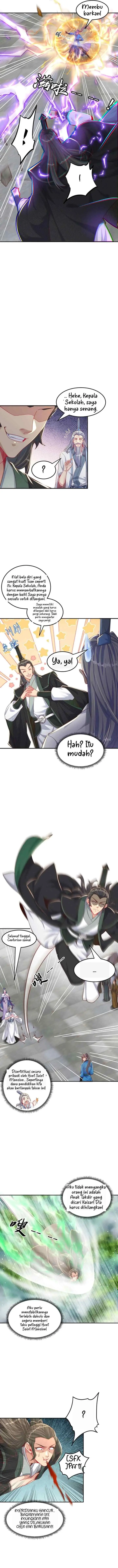 The Unmatched Powerhouse Just Wants to Farm chapter 94 halaman 6