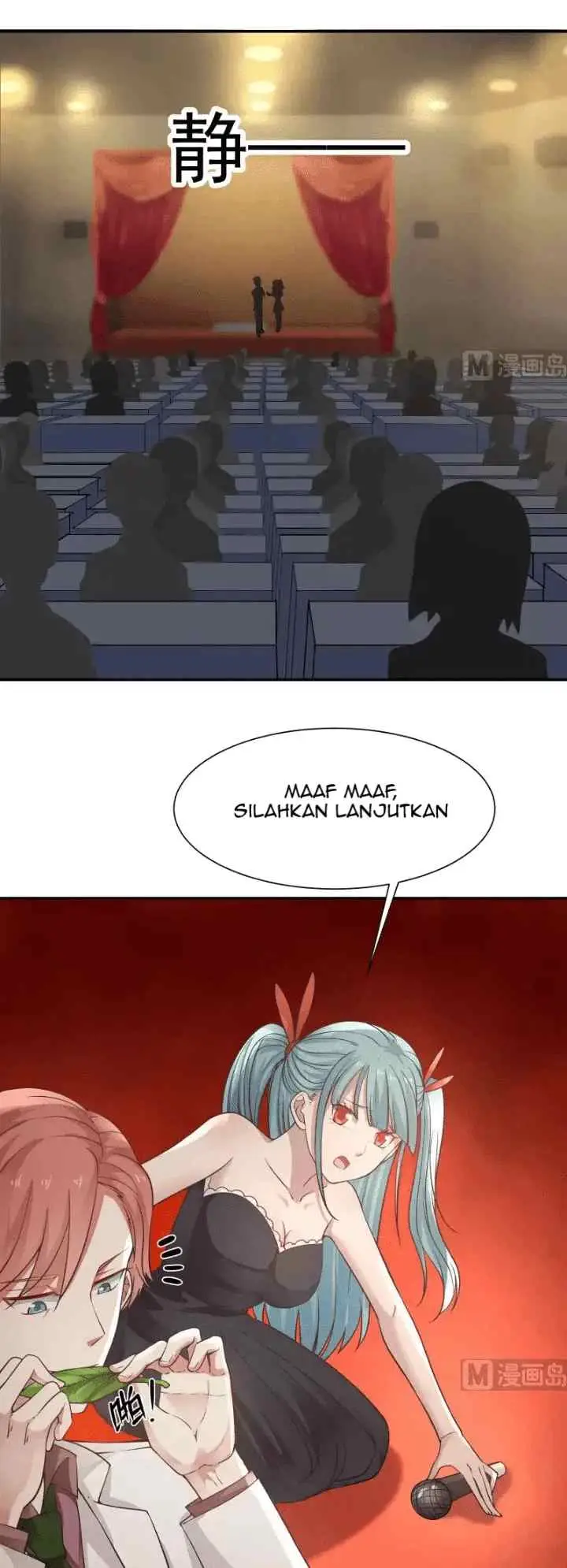 I Have a Dragon on My Body chapter 46 halaman 4