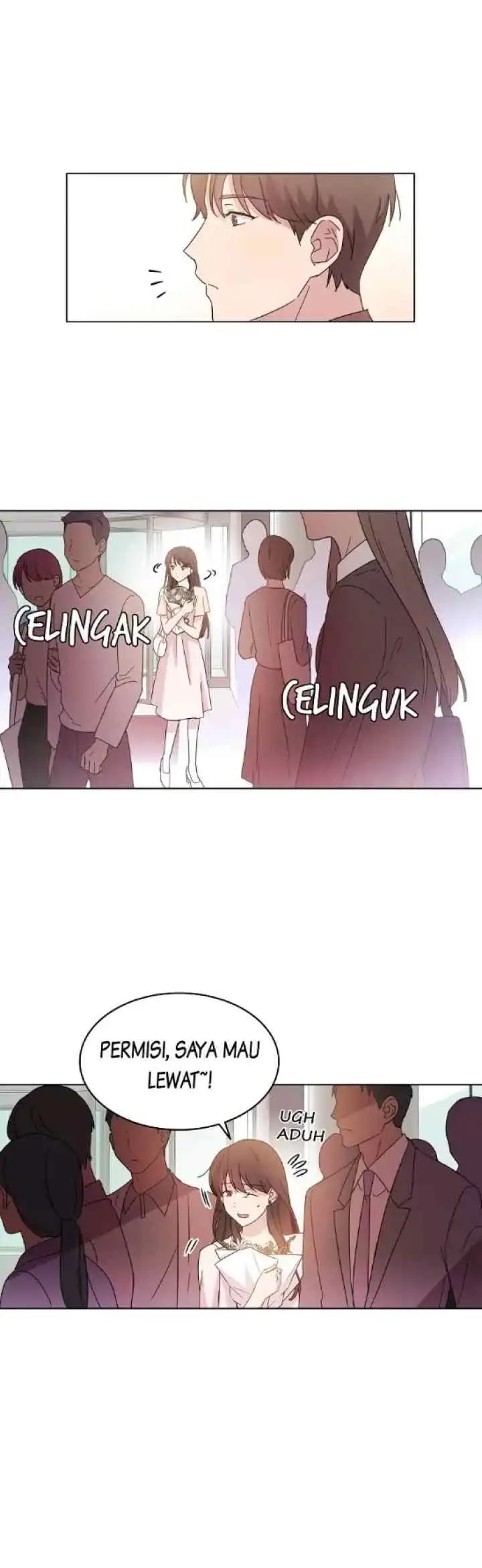 What's Wrong With Your Online Life? chapter 8 halaman 6