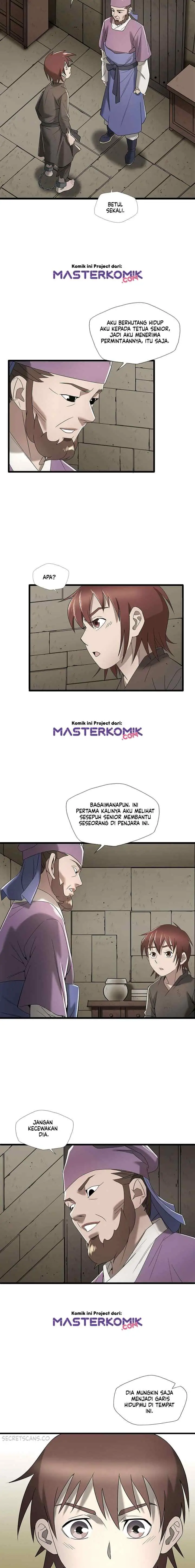 Strong Gale, Mad Dragon chapter 5 halaman 14