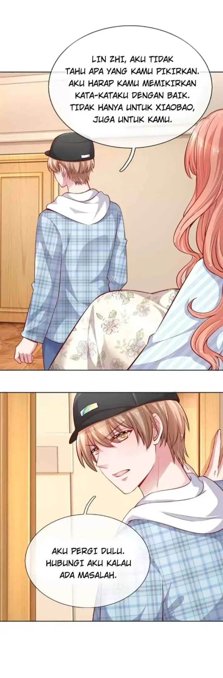 Sweet Escape chapter 69 halaman 8