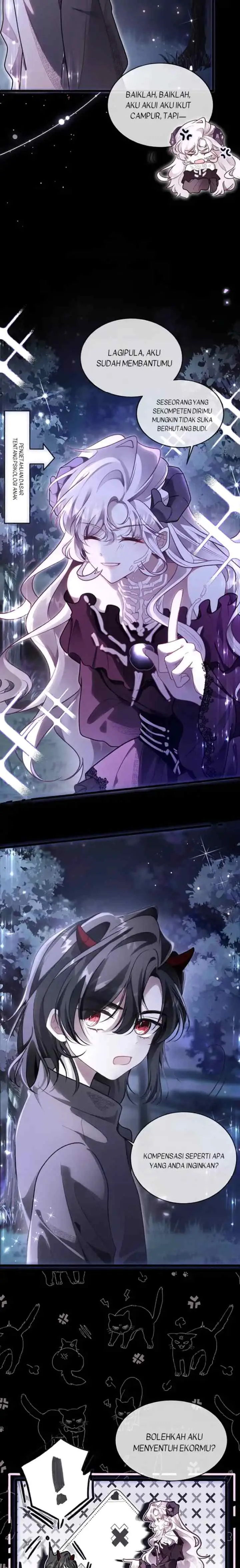 Oops, I Raised the World Destroyer Wrongly chapter 2 halaman 9