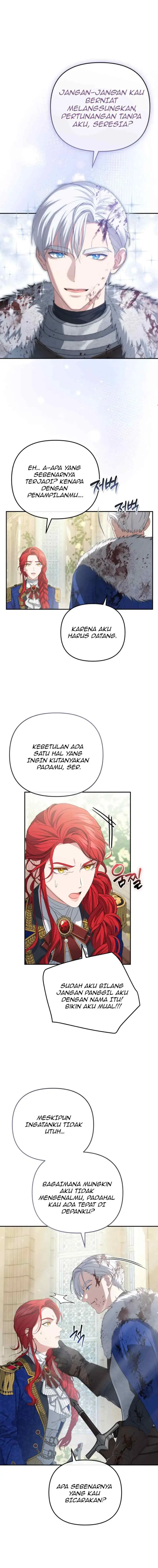 Enemies Meet at the Engagement Ceremony chapter 1 halaman 16