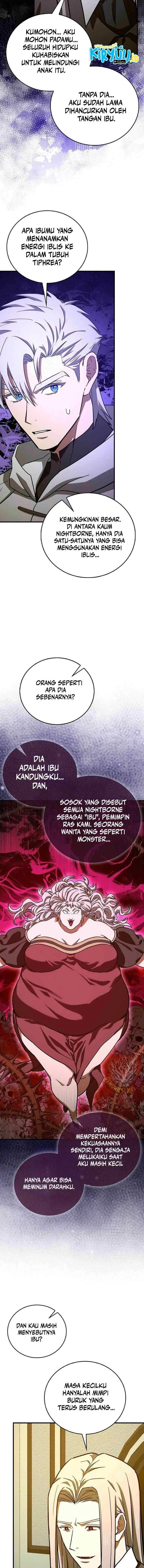 To Hell With Being A Saint, I'm A Doctor chapter 124 halaman 13