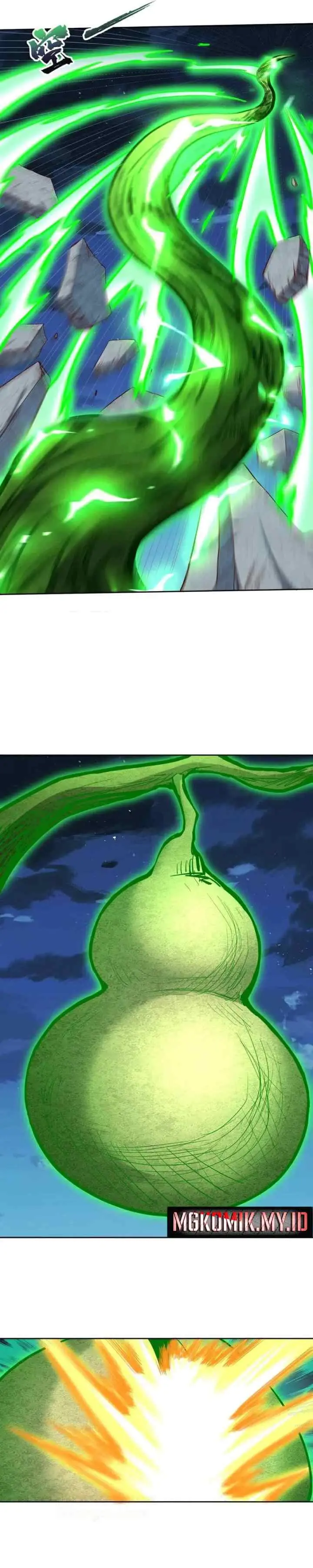I Was Trapped On The Same Day For 100,000 Years chapter 508 halaman 4