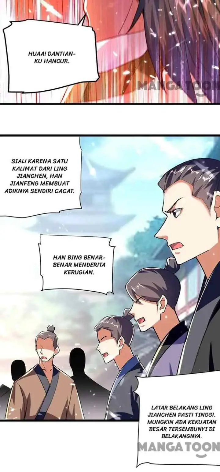 Ling Tian Shendi chapter 273 halaman 10