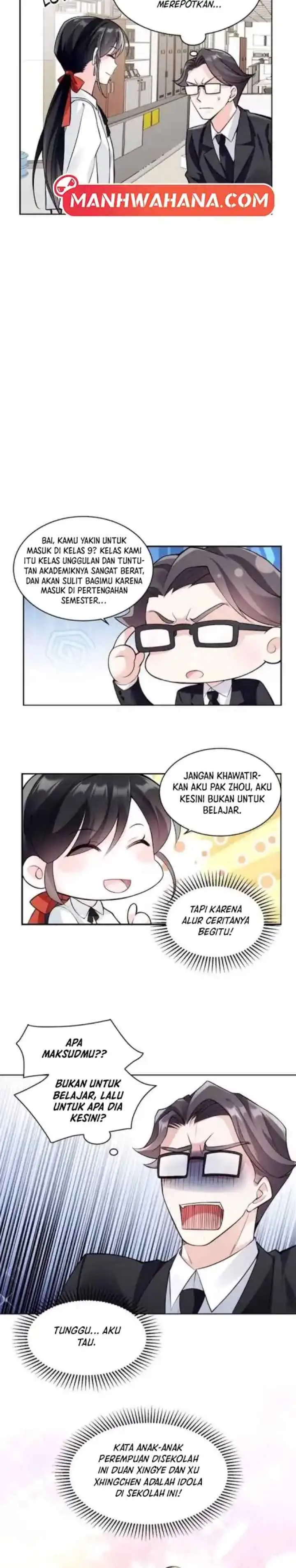 She-Ancestor chapter 5 halaman 6