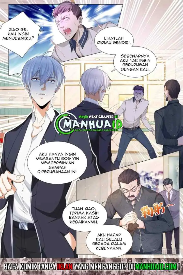 Shen Hao's Heavenly Fall System chapter 105 halaman 6