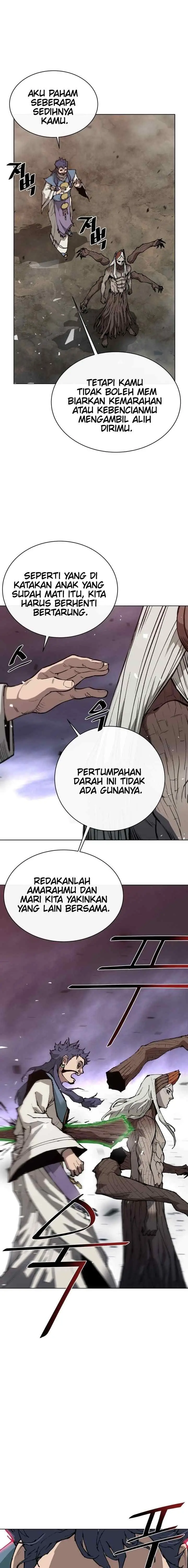 The Turning Point of Shura - Birth of the Malice chapter 6 halaman 4