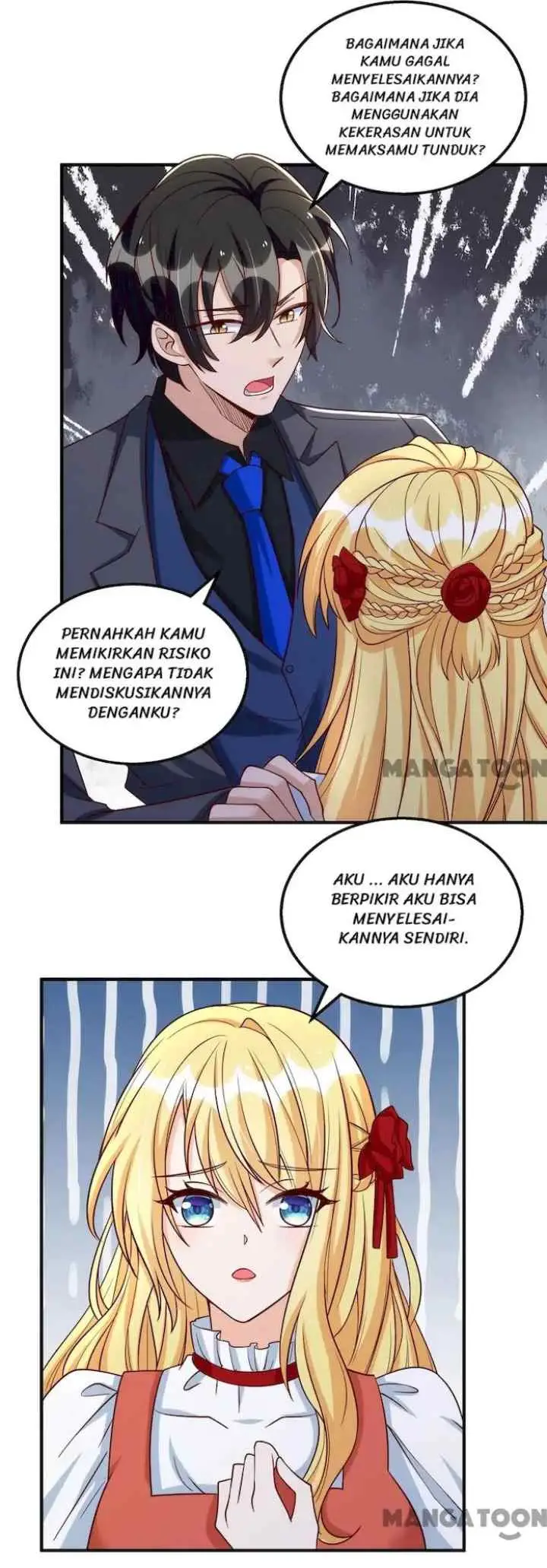 My Crazy Journalist Wife chapter 166 halaman 8